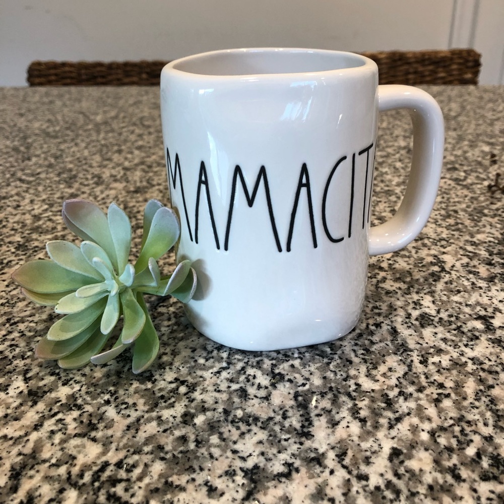Rae Dunn Mamacita Mug